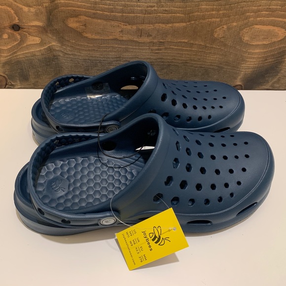 Men & Women’s Joybees chance clogs - Picture 2 of 2